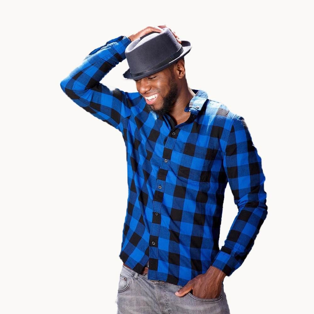 Nice hat
